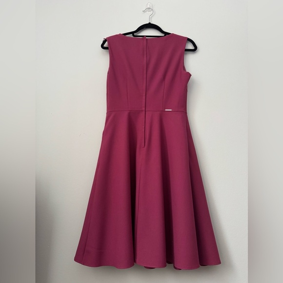 ORSAY Pink SunDress Party Events Elegant Size M - Picture 6 of 8